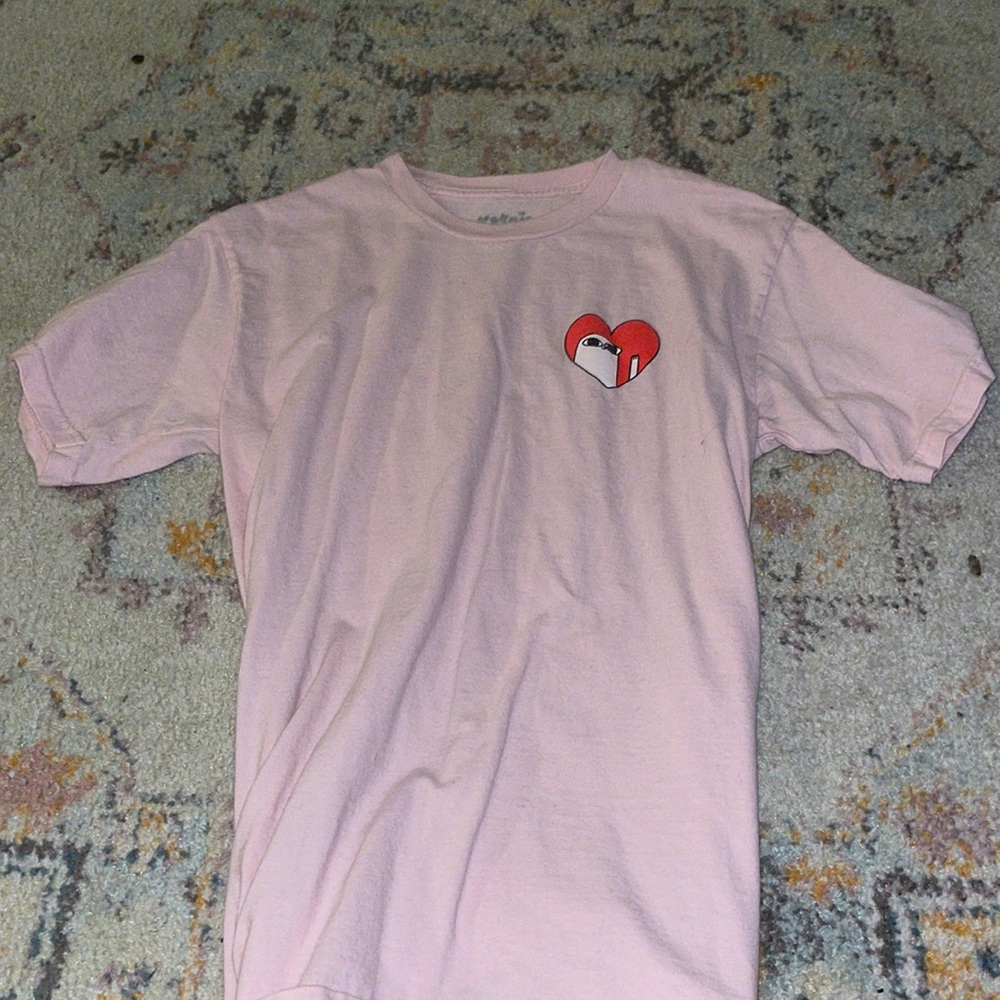 Ketnipz Pink Tee